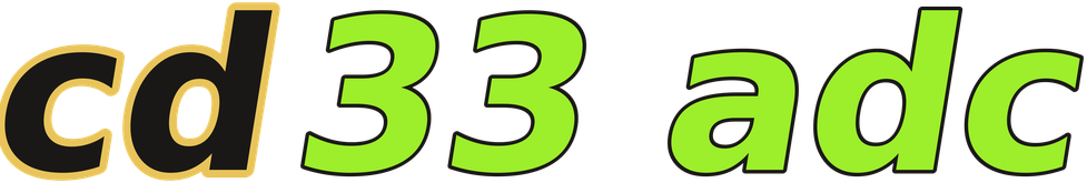 cd33 adc logo